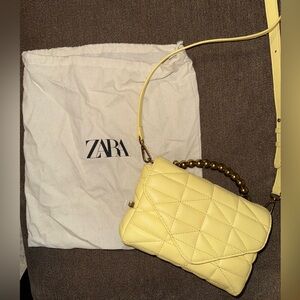 Zara Quilted Bag